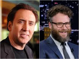 The only thing that could have made the departed a better movie was if i would have played both matt damon and leonardo dicaprio. Nicolas Cage Responds After Seth Rogen Shares Alleged Bizarre Encounter With Actor The Independent