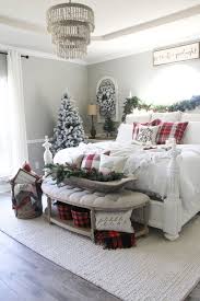 Have a peek at the best christmas dining room decor ideas below: Holiday Home Tour Leanna Christmas Room Christmas Bedroom Farmhouse Christmas Decor