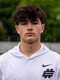 Connor Barry, Madison, Quarterback