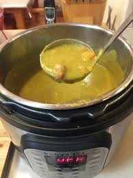 Ham And Split Pea Soup Instant Pot Plan To Eat Recipe Instant Pot Recipes Pressure Cooking Recipes Instant Pot Soup Recipes