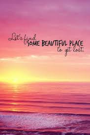 Quotes I Like Tell Me About It Pink Sunset Sunset Nature