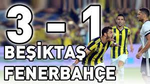 Peki fenerbahçe beşiktaş maçı saat kaçta, hangi kanalda ve nasıl canlı izlenecek? Fenerbahce Besiktas Mac Ozeti 3 1 Youtube