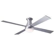 44 inch retractable ceiling fan with 4 stainless steel blades. Modern 42 Inch Outdoor Ceiling Fans Ylighting