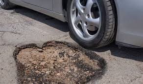 That focuses on auto insurance. Is Pothole Damage Covered By Insurance Allstate