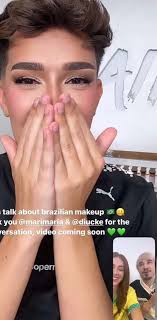 Treta entre Marimaria e James Charles: Ligação Reveladora