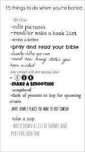 15 Things To Do When You Re Bored The Bucket List Is Calling Make A Big One And A Local Easy To What To Do When Bored Things To Do When