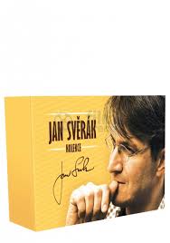 Nejvýraznější český režisér porevolučního období je držitelem dvou oscarů: Jan Sverak Collection 8 Dvd