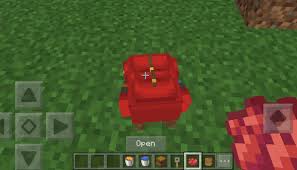 You are presented with this assembly of three modifications. Backpacks Addon Mod For Minecraft Pe 1 14 2 51 1 14 1 1 13 1 1 12 1