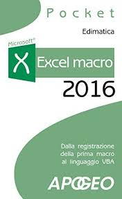 Scarica E Leggi Online Excel 2016 Imparare A Lavorare Con I Fogli Di Calcolo Pdf Excel Macros Ebook What Book
