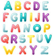 Se você tem uma boa relação com tecidos e agulhas, vale a pena os moldes de letras de feltro.é bem simples! Moldes De Letras Do Alfabeto Para Imprimir Pop Lembrancinhas