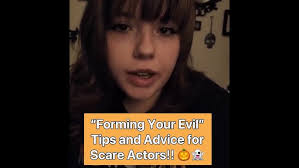 Haunt Acting: Voicing Your Character