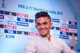 Maybe you would like to learn more about one of these? Afc Asian Cup 2019 Will Help Indian Team Discover Itself Says Sunil Chhetri Soccer News India Tv