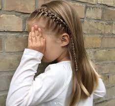 Gorgeous hair braids for kids with thin hair structure. Best 57 Cool Braids For Kids Versatile Options To Style Your Girls Hair With In 2021