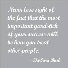 Barbara Bush Family Quotes Quotesgram