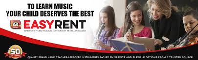 After the initial rental, you can return your instrument at any time and walk away. Musical Instruments Rental Easy Music Rental Program Nemc