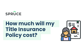 With title insurance, if there are any claims against a title if you are in the market for a new home, you can find more information about titles, lending and home buying in the learning center. How Much Will My Title Insurance Policy Cost