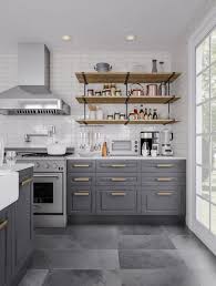 Huma designed a beautiful kitchen for us that we could not even have. Shop Our Kitchen Department To Customize Your Cottage Kitchen In Deep Grays Today At The Home De Interior Design Kitchen Kitchen Design Kitchen Cabinet Remodel