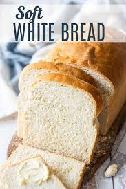 Using the dough hook, give it a stir to make sure the yeast is dissolving. Soft White Bread Recipe Easy To Make So Fluffy Baking A Moment