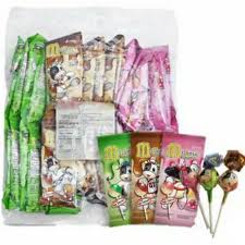 Everyone's favorite dragon loli (i.redd.it). Milkita Lollipop 1pack Contents 3 Planning Shopee Malaysia