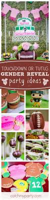 Nov 23, 2020 · 10 super fun gender reveal party games. Touchdown Or Tutus Gender Reveal Touchdown Or Tutus Gender Reveal Party With Images Tutus Gender Reveal Gender Reveal Party Food Gender Reveal Shower
