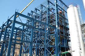 Infrastructură (terasamente și fundații), structură de rezistență metalică, pardoseală. Fabrica De ZahÄr Oradea Verbau