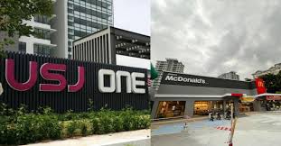 Ikan kembung•serai•daun jeruk•santan kara + air•garam dan lada bubuk•air jeruk nipis•bumbu halus :•bawang merah. New Drive Thru Mcdonald S At Usj1 Subang Jaya Will Be Opening Soon