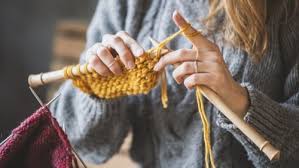 Check spelling or type a new query. How To Take Up Knitting In Lockdown