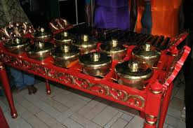 Jenis alat musik tradisional yang pertama yaitu gamelan. Contoh Contoh Alat Musik Berbentuk Pencon Alatmusik Id