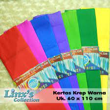 Website download gambar berkualitas tinggi. Kertas Krep Warna Kertas Crepe Shopee Indonesia