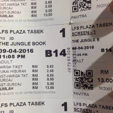 Check out latest movies playing and show times at plaza cinema: Lfs Cinemas Plaza Tasek