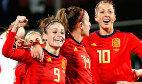 Resultados, clasificaciones, calendario y toda la información relacionada en as.com, el principal diario deportivo españa fue de más a menos en el amistoso frente a portugal preparatorio de la eurocopa. La Seleccion Espanola De Futbol Femenina Se Enfrentara A Holanda Avance Deportivo
