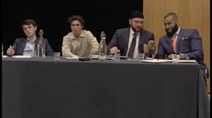 Islam Vs Atheism Oxford University Debate Youtube Atheism Oxford University Cosmological Argument