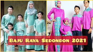 Koleksi baju raya jakel cantik mampu milik hingga saiz 5xl. Baju Raya Sedondon 2021 Terkini Youtube