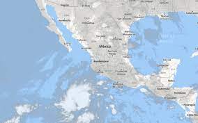 Según el experto philip klotzbach es la primera vez que se forman 2 tormentas tropicales con nombre en el este del. Se Forma Depresion Tropical Frente A Las Costas De Michoacan El Sol De Zamora Noticias Locales Policiacas Sobre Mexico Michoacan Y El Mundo