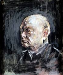 Winston churchill was no adonis but most of his portraitists did what they could to flatter him. Losing Great Works Can Be For The Best London Evening Standard Evening Standard