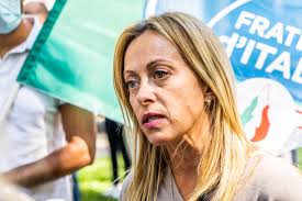 There is not much to joke about. Giorgia Meloni La Sinistra Usa La Morte Di Willy Per Attaccare Me