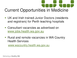 It manages a system of multiple health service providers (hsps) which make up western australia's public health system. Ppt Western Australia Powerpoint Presentation Free Download Id 4444758