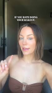 Sensitive skin and acne prone skin friendly (clean to my standards too!),  @kosas Revealed eye brightener (magic), @livetinted Huegaurd SPF tint  (shade 10), @rhode skin pocket blush (freckle), Kosas ...