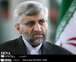 Jalili: All Muslims wish to see freedom of Palestine from Israeli  occupation