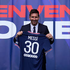 Messi conceded at his tearful farewell news conference in barcelona that joining psg was a 'possibility'. Hxqbawawpl Nm