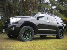 This 2008 toyota sequoia is brought to you by vaughn motor sports! Revtek 2 5 Lift Kit For 2008 2018 Toyota Sequoia