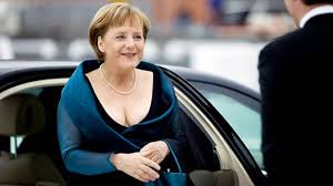 The young palestinian woman told the. Angela Merkel Millennial Lifestyle Global Young Voices