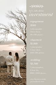 What should a wedding photography package include? Wedding Photography Pricing Template Price List Etsy Photography Pricing Template Wedding Photography Pricing Photography Price List