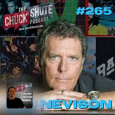Ron Nevison (music producer & –Chuck Shute Podcast
