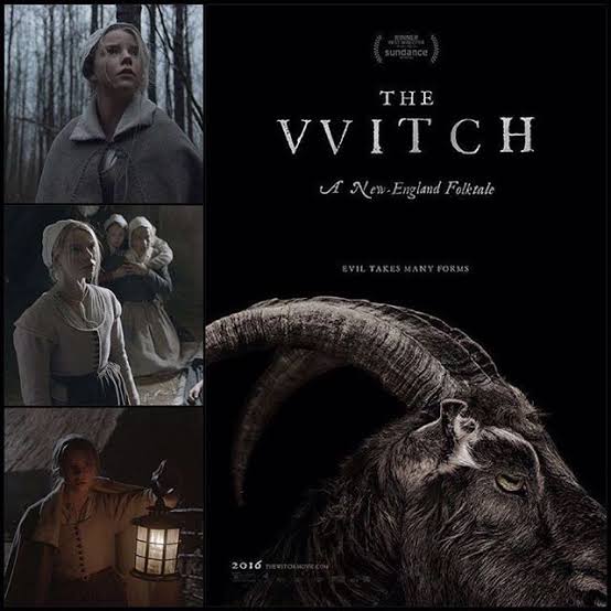 The Witch | Charlotte Sometimes