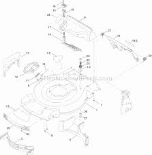 Toro lawn mower carburetor repair kit. Toro 22in Recycler Lawn Mower 20333 Ereplacementparts Com