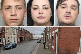 Like the Bronx': Gang broke into Wakefield home to stab occupant in  'revenge' attack over man's death