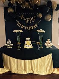 Pin By Julie Valadez On Birthday Decor 40th Birthday Party Favors Gold Birthday Party Decorations 70th Birthday Parties