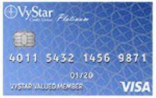 Maybe you would like to learn more about one of these? Vystar Platinum Visa Card Review Bestcards Com