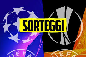 Ottavi di finale di champions league trasmessi in chiaro campo photo by pexels. Sorteggi Champions Ed Europa League Da Juventus Porto A Napoli Granada La Data Delle Partite